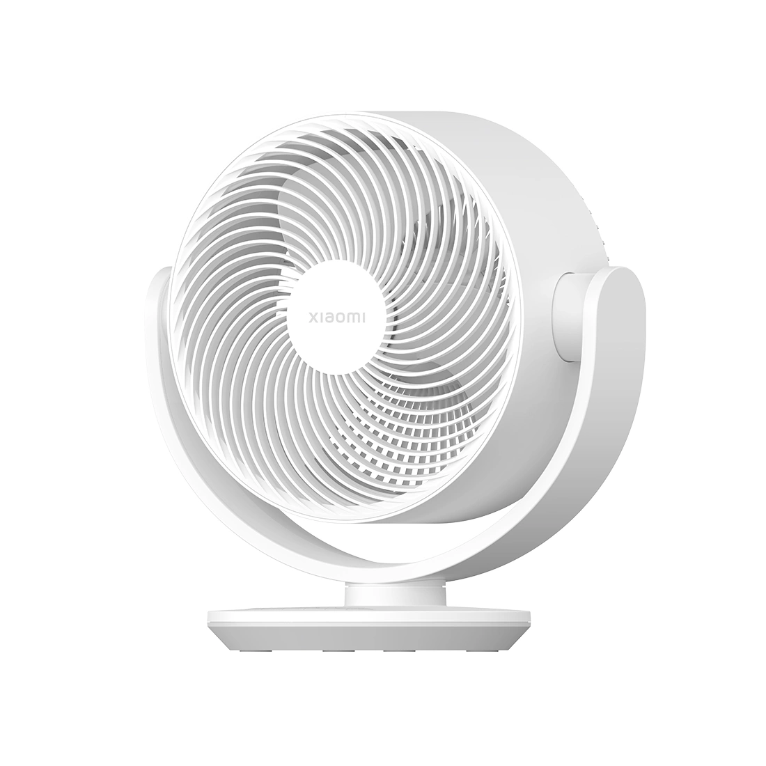 Вентилятор настольный Xiaomi Smart Desktop Air Circulation Fan Белый  - фото 4
