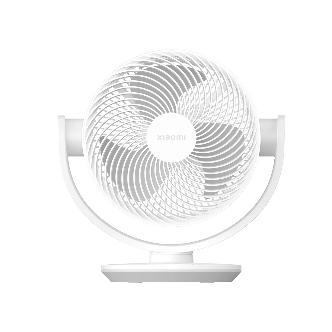 Вентилятор настольный Xiaomi Smart Desktop Air Circulation Fan Белый  - фото 6