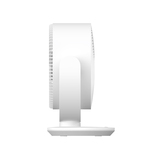 Вентилятор настольный Xiaomi Smart Desktop Air Circulation Fan Белый  - фото 5