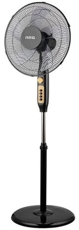 Вентилятор ARG W-FS16899B черный 
