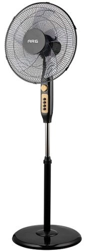 Вентилятор ARG W-FS16899B черный 