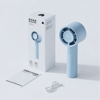 Вентилятор HONOR Choice Handheld Fan Blue - фото 3