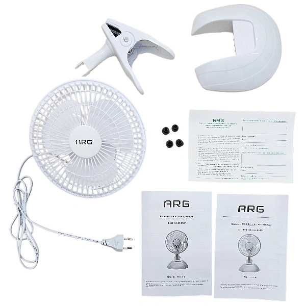 Вентилятор ARG FT 15 -3(N) - фото 2