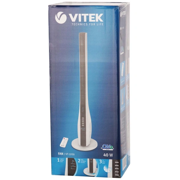 Вентилятор VITEK VT-1930 - фото 3