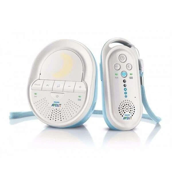 Цифровая радионяня Avent SCD505