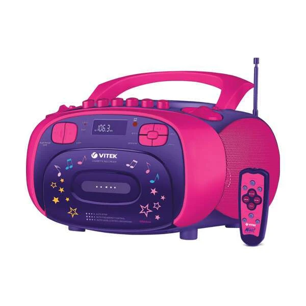 Магнитофон Vitek Wx-4001 