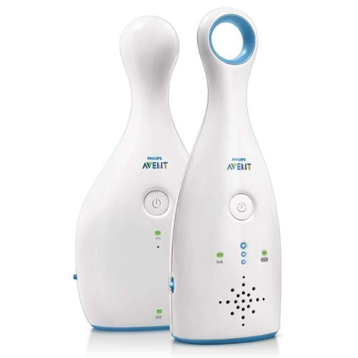 Аналоговая радионяня Avent Philips SCD485/00