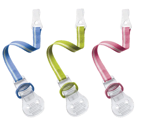 Клипса-держатель для пустышки Philips Avent SCF185/00 - фото 3