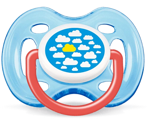 Пустышка Philips Avent SCF172/12