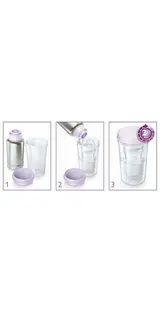 Подогреватель-термос для бутылочек Philips Avent SCF256/00 - фото 2