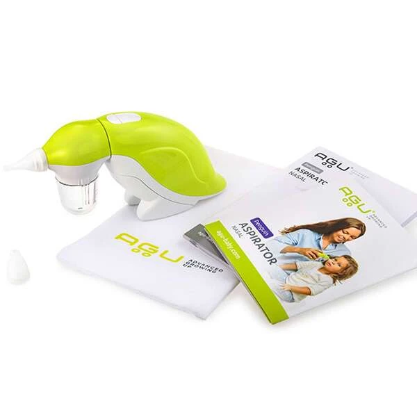 Аспиратор назальный AGU Penguin NS19 - фото 3