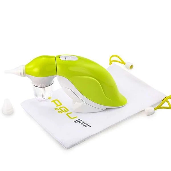 Аспиратор назальный AGU Penguin NS19 - фото 4