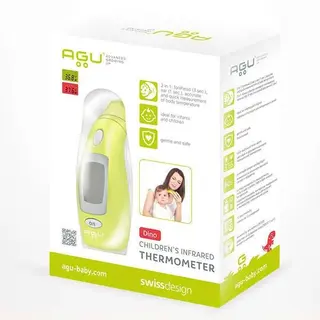 Термометр инфракрасный AGU Dino IHE5
