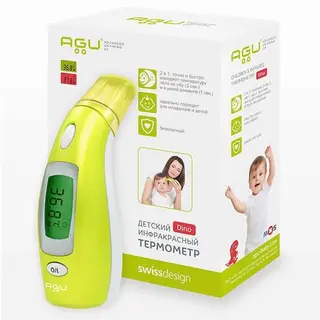Термометр инфракрасный AGU Dino IHE5