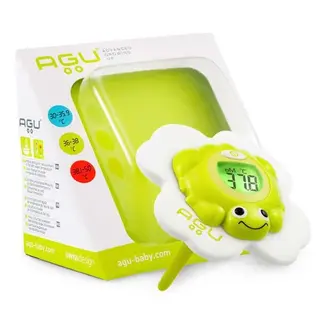 Термометр для ванны электронный AGU Froggy TB4