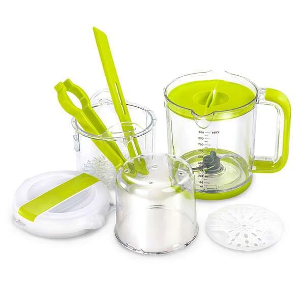 Комбайн кухонный для приготовления детских блюд AGU Octopy 5 в 1 - фото 3