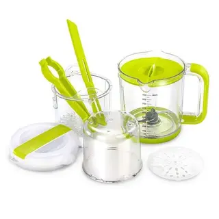 Комбайн кухонный для приготовления детских блюд AGU Octopy 5 в 1