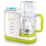 Комбайн кухонный для приготовления детских блюд AGU Octopy 5 в 1 - фото 8