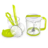 Комбайн кухонный для приготовления детских блюд AGU Octopy 5 в 1 - фото 2