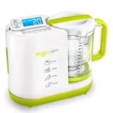 Комбайн кухонный для приготовления детских блюд AGU Octopy 5 в 1 - фото 9