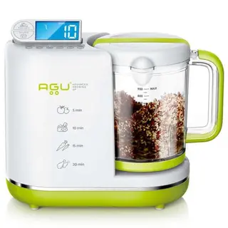 Комбайн кухонный для приготовления детских блюд AGU Octopy 5 в 1