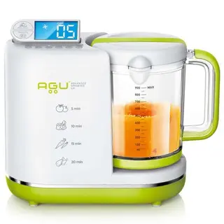 Комбайн кухонный для приготовления детских блюд AGU Octopy 5 в 1