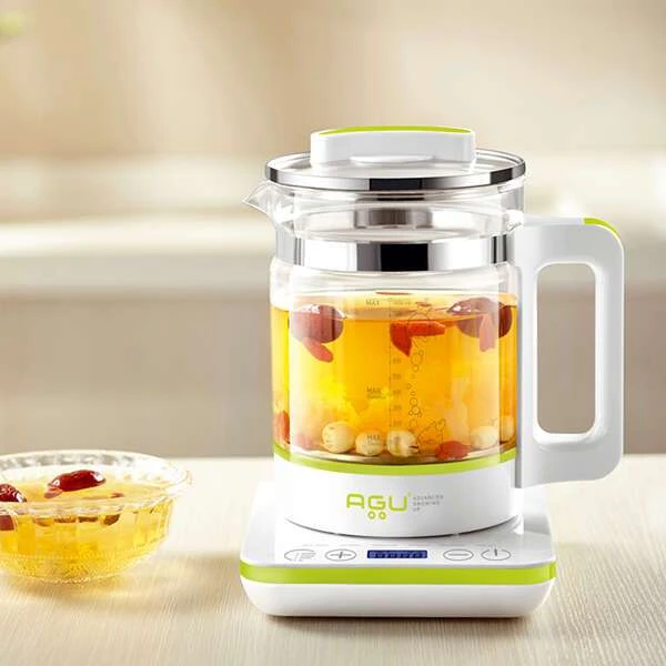 Электрочайник многофункциональный AGU Bubbly 6 в 1 - фото 4