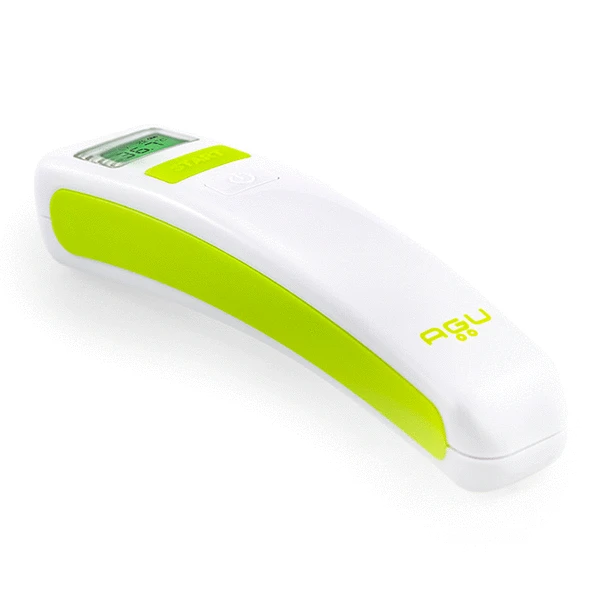 Термометр детский безконтактный AGU Giraffe - фото 5