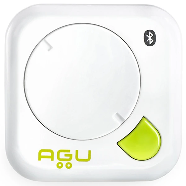 Смарт индикатор температуры нательный AGU Skinny ST12 - фото 10