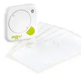 Смарт индикатор температуры нательный AGU Skinny ST12 - фото 3