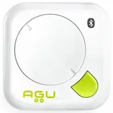 Смарт индикатор температуры нательный AGU Skinny ST12 - фото 10