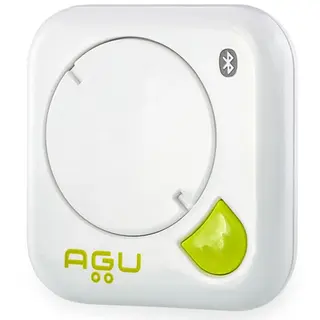 Смарт индикатор температуры нательный AGU Skinny ST12