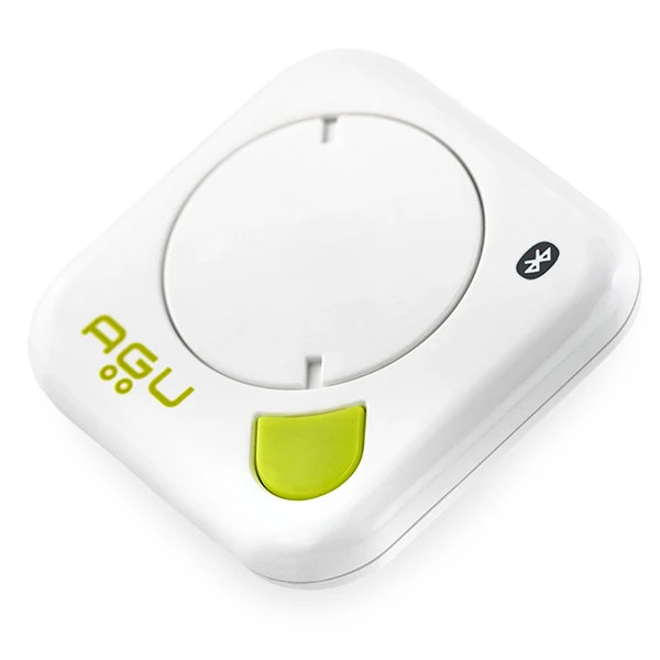 Смарт индикатор температуры нательный AGU Skinny ST12 - фото 14