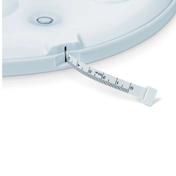 Весы для младенцев Beurer BY 90 White - фото 3