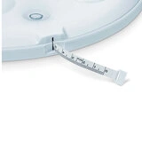 Весы для младенцев Beurer BY 90 White - фото 3