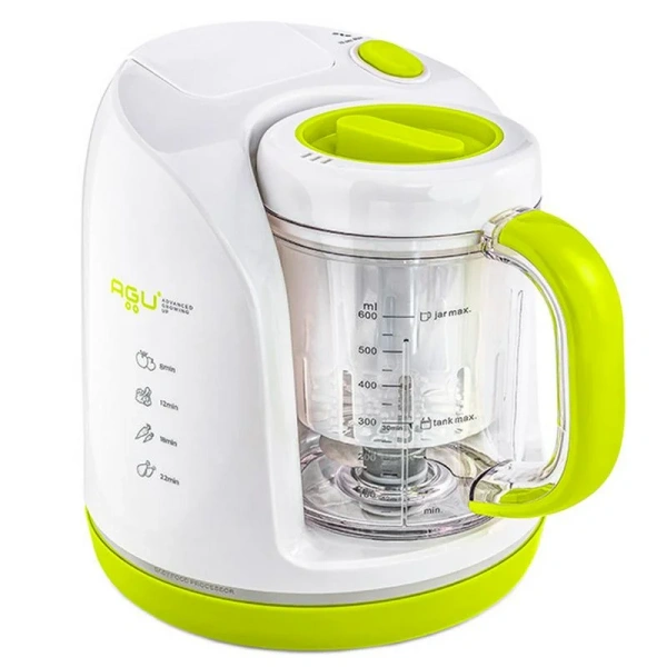 Комбайн MINI кухонный для приготовления детских блюд AGU  MFP6