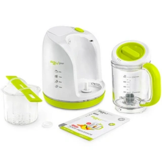 Комбайн MINI кухонный для приготовления детских блюд AGU  MFP6