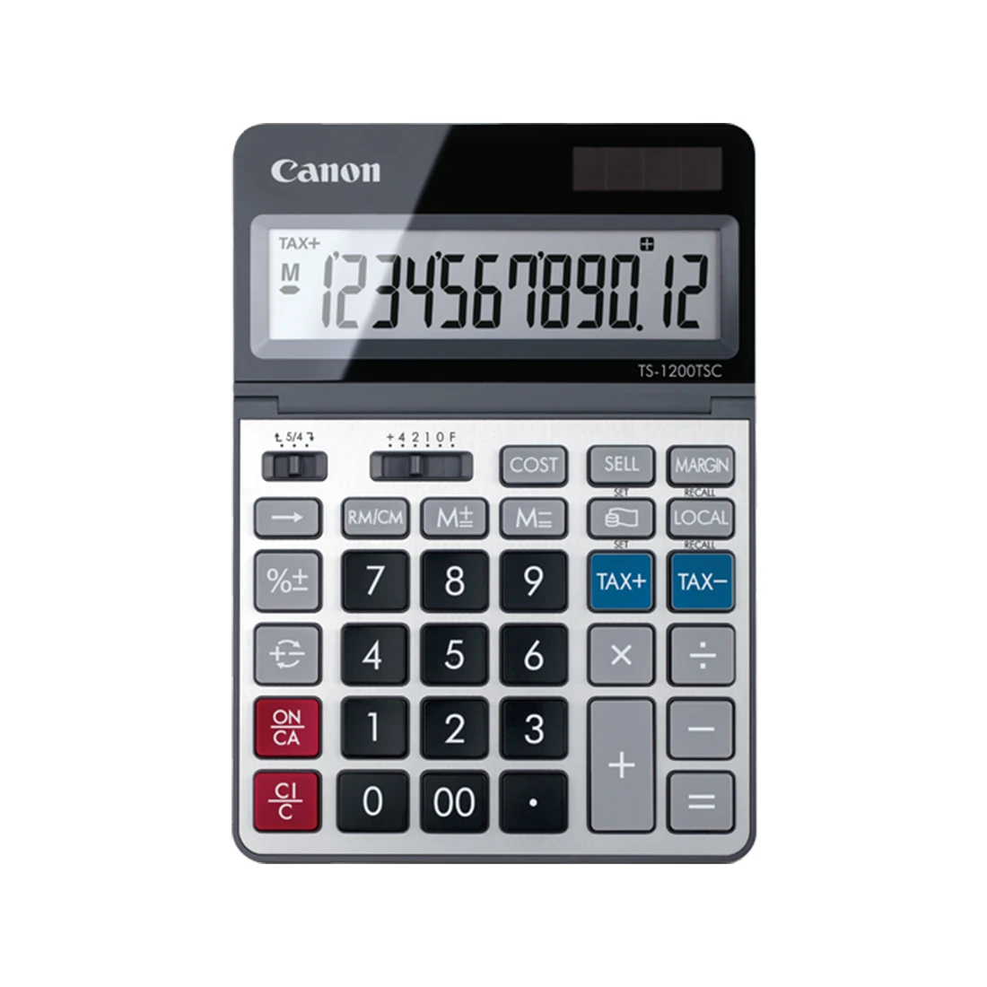 Калькулятор Canon TS-1200TSC 