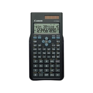 Калькулятор Canon F-715SG BK DBL 