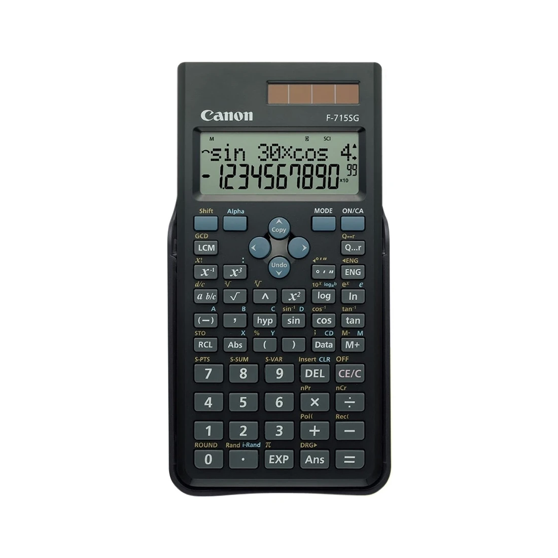 Калькулятор Canon F-715SG WHM DBL 