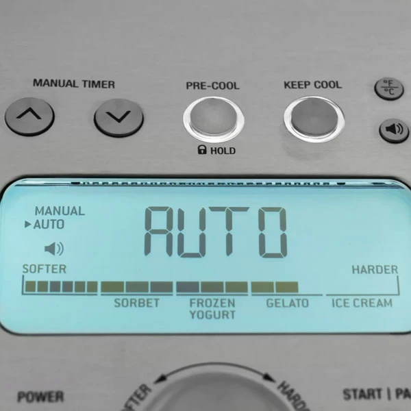 Мороженица BORK E801 - фото 4