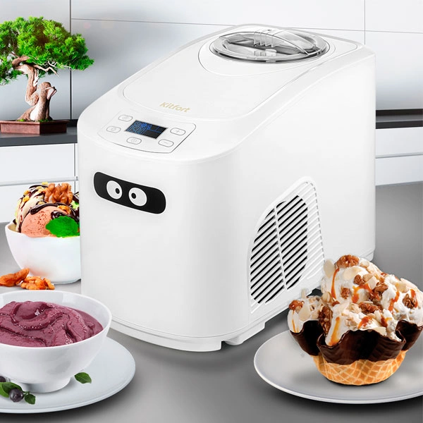 Мороженица Kitfort KT-1810 - фото 2