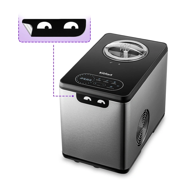 Мороженица Kitfort KT-1811 - фото 7