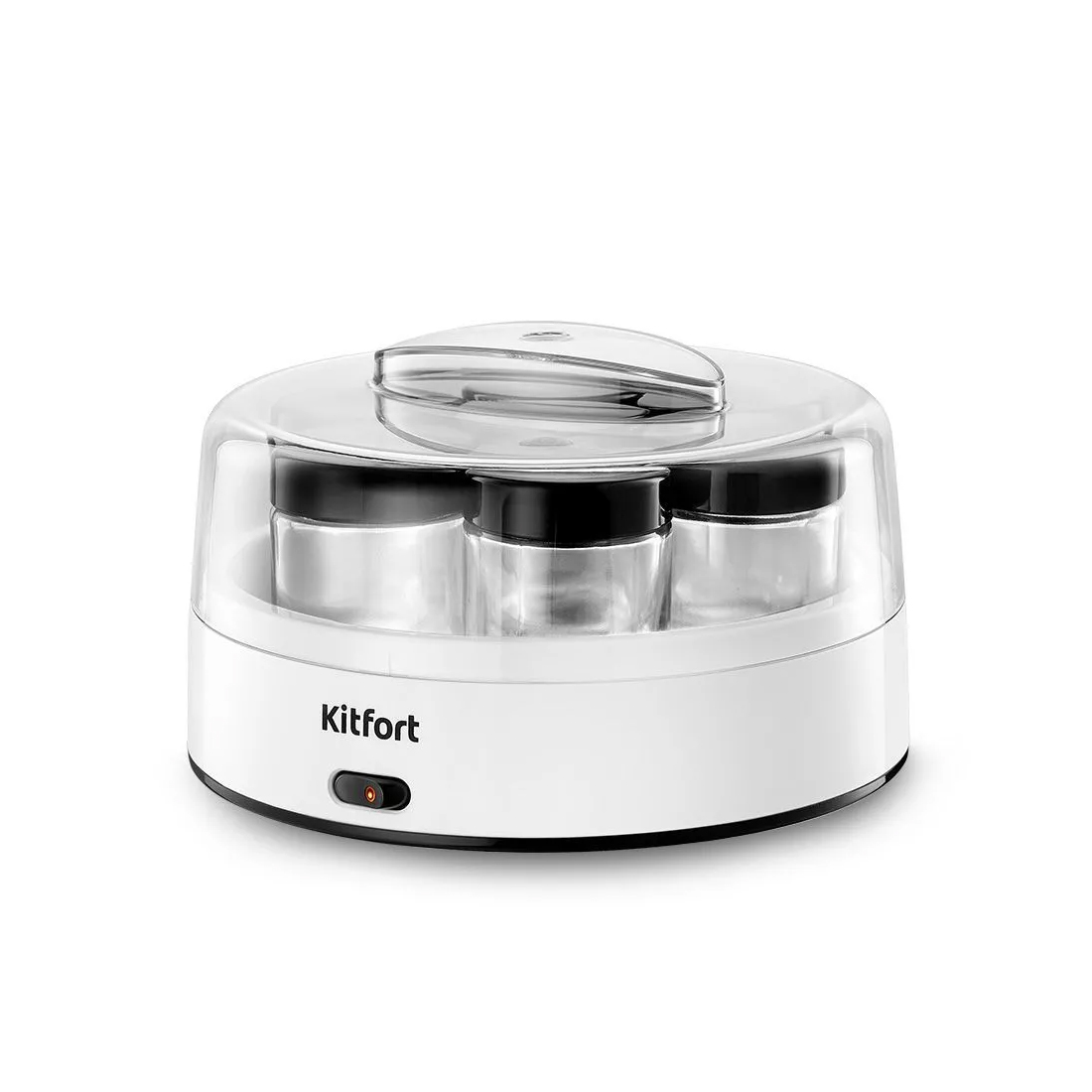 Йогуртница Kitfort КТ-6097 КТ-6097