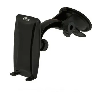 Держатель Ritmix RCH-020 W Sticky Pad/