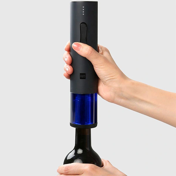Автоматический штопор Houhou Electric Wine Opener YP-SKU3007077 - фото 4