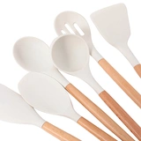 Набор кухонных аксессуаров ARG SP21 Wood White - фото 2