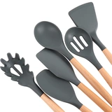 Набор кухонных аксессуаров ARG SP22 Wood Graphite - фото 2