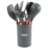 Набор кухонных аксессуаров ARG SP22 Wood Graphite