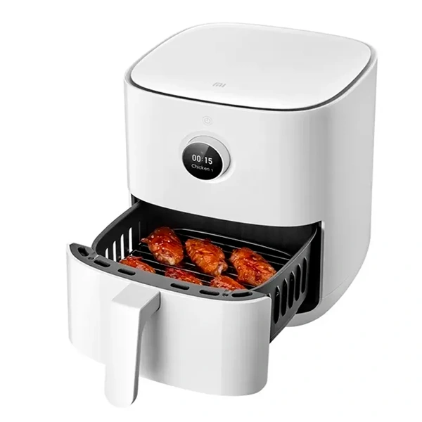 Аэрофритюрница Xiaomi MAF02 /  3.5L White - фото 3